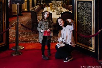 Louvre para familias Louvre para familias