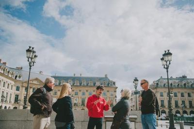 París privado o para grupos pequeños: tour matutino de queso, arte y vida local de 3 horas París privado o para grupos pequeños: tour matutino de queso, arte y vida local de 3 horas