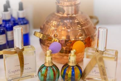 Taller de escapada olfativa Taller de escapada olfativa