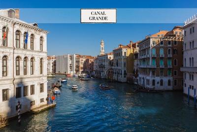 Visitas Guiadas a pie de Venecia: pases de 24, 48 y 72h.