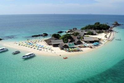 Excursión de día completo a la isla de Khai desde Phuket