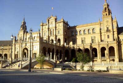Visita guiada de día completo a Sevilla desde Málaga Visita guiada de día completo a Sevilla desde Málaga