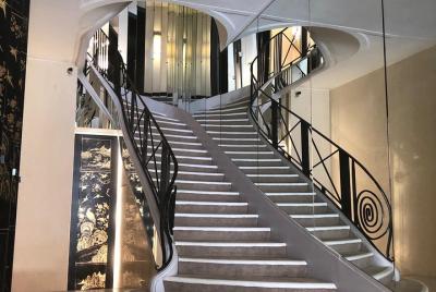 Tour privado: historia de la moda en el corazón de París Tour privado: historia de la moda en el corazón de París