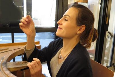 Descubre los secretos de hacer un taller de joyería. Descubre los secretos de hacer un taller de joyería.