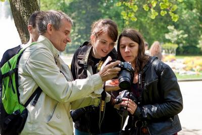 Curso de fotos - Nivel 1: ¡Sal del modo automático!
