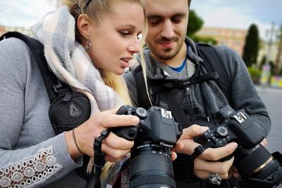 Curso de fotografía - Nivel 2: Luz y colores