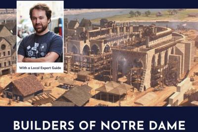 Tour virtual privado de París