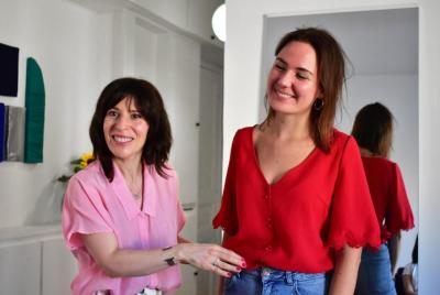 Asesoramiento / morfología de vestuario - Asesoramiento de imagen - Christelle Macia Asesoramiento / morfología de vestuario - Asesoramiento de imagen - Christelle Macia