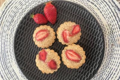 En vivo desde París: aprenda a hornear a los financieros: pasteles franceses tradicionales En vivo desde París: aprenda a hornear a los financieros: pasteles franceses tradicionales