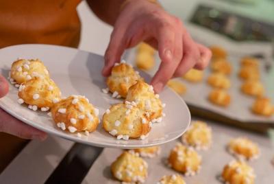 ¡Ohlala Éclair en París! ¡Ohlala Éclair en París!