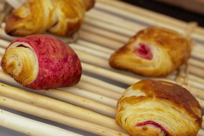 Clase de cocina de croissant para niños en París Clase de cocina de croissant para niños en París