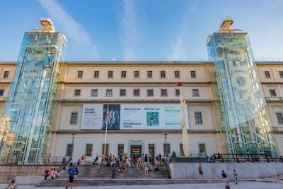 Entradas sin colas al Museo Reina Sofía