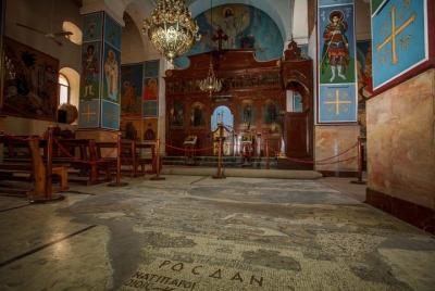 De Petra | Madaba, Monte Nebo y Mar Muerto | Tarifas de admisión  De Petra | Madaba, Monte Nebo y Mar Muerto | Tarifas de admisión