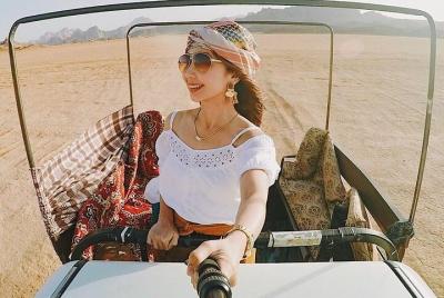 Triángulo Dorado y Mar Muerto - 5 Días