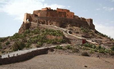 Excursión de un día a Agadir a Tafraoute