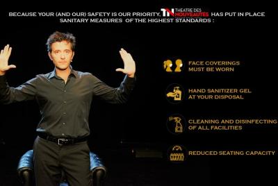 How to Become a Parisian in 1 Hour? La exitosa comedia 100 % en inglés en París How to Become a Parisian in 1 Hour? La exitosa comedia 100 % en inglés en París