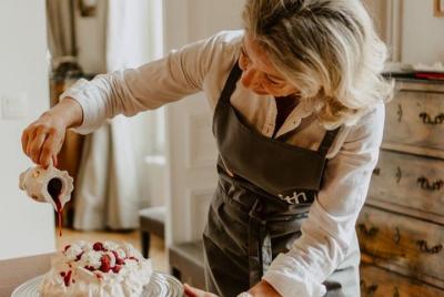 Clase de pastelería francesa en el XVI para grupos privados Clase de pastelería francesa en el XVI para grupos privados