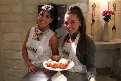 Clase de cocina en París: aprenda a hacer cruasanes Clase de cocina en París: aprenda a hacer cruasanes