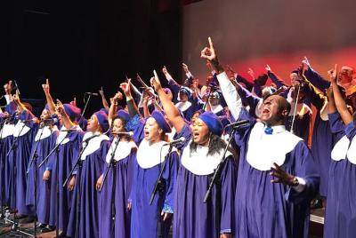 Experiencia evangélica con desayuno parisino Experiencia evangélica con desayuno parisino