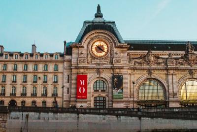 Paris Musee d Paris Musee d'Orsay: Audioguía incluida (entrada prioritaria)