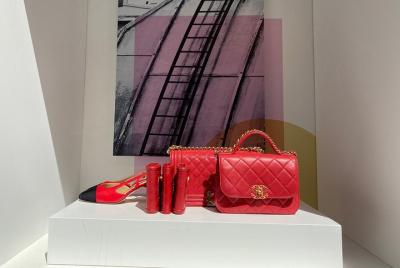 Lujo francés, una visita privada inusual Lujo francés, una visita privada inusual