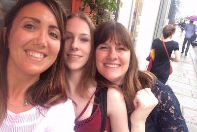 La experiencia Fashionista: compras personales y estilismo en París (adolescentes) La experiencia Fashionista: compras personales y estilismo en París (adolescentes)