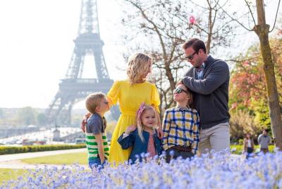 Experiencia fotográfica privada en París Experiencia fotográfica privada en París