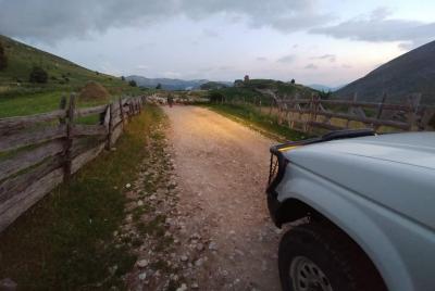 Tour en jeep Lukomir