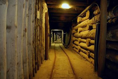 WIELICZKA SALT MINE Visita guiada WIELICZKA SALT MINE Visita guiada