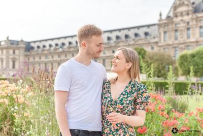 Recorrido fotográfico histórico privado en París Recorrido fotográfico histórico privado en París