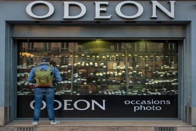 Revolución de París: galerías de rutas de arte (tour privado)