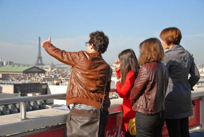 La experiencia local de París: ¡una aventura fuera de lo común!