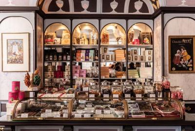 Tour privado de pastelería en Le Marais Tour privado de pastelería en Le Marais