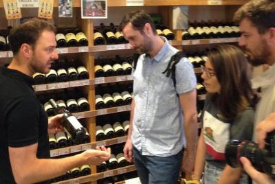 Tour de vinos y quesos de París con degustaciones Tour de vinos y quesos de París con degustaciones