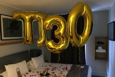 Helium Letters Paris Proposal Helium Letters Paris Proposal