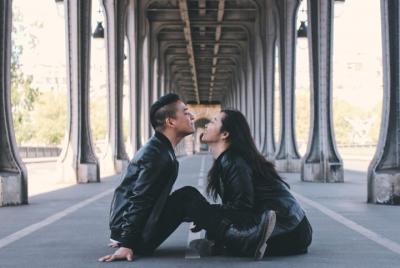 Tour de fotos de París con fotógrafo profesional Tour de fotos de París con fotógrafo profesional