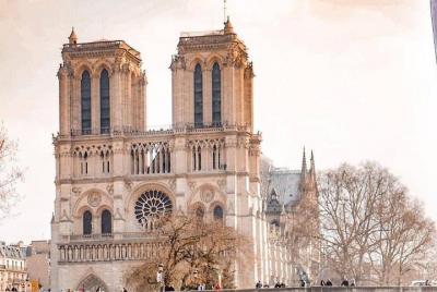 Ciudad de París: fabulosa Sainte Chapelle y alrededores Ciudad de París: fabulosa Sainte Chapelle y alrededores