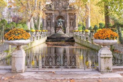 París: recorrido histórico en grupo por Sainte Chapelle y alrededores