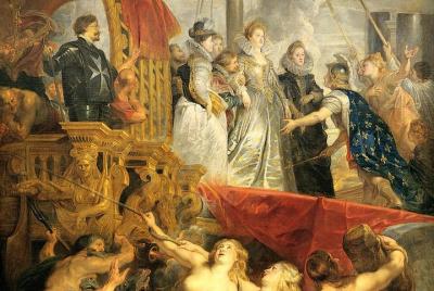 Louvre Tour privado para los visitantes curiosos Louvre Tour privado para los visitantes curiosos