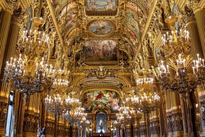 Los secretos del Palais Garnier Los secretos del Palais Garnier