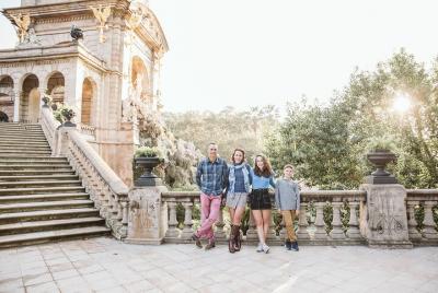 Sesión privada de fotoset en Barcelona