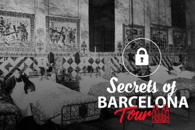 Los secretos de Barcelona (Tour virtual en vivo)