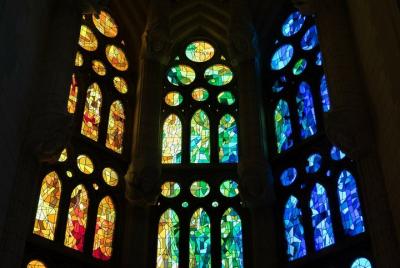 Recorrido de Navidad privado con un guía local en Barcelona