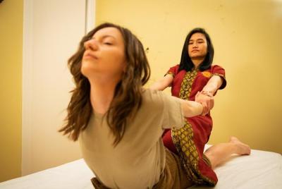 Masaje Tradicional Tailandés de 60 min