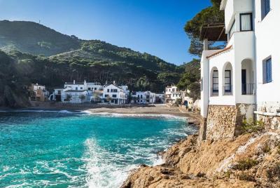 Excursión privada de 8 horas a Gerona y la Costa Brava desde Barcelona
