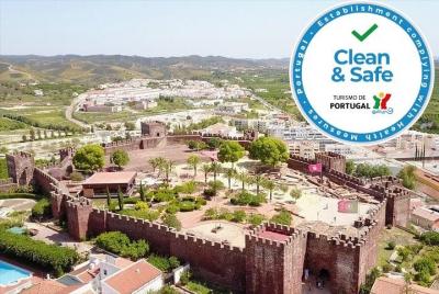 Algarve histórico con almuerzo incluido: viaje de día completo