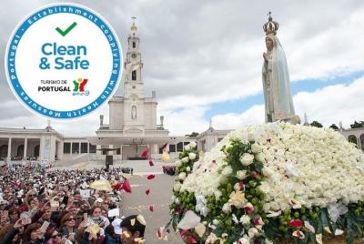 Excursión de día completo a Fátima desde Algarve