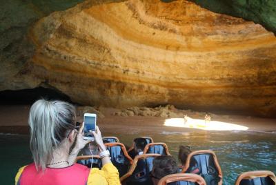 Cuevas Benagil Tours Algarve