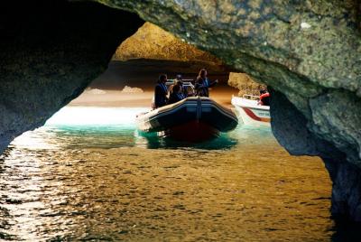 Benagil cuevas de Albufeira Marina