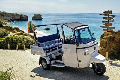 Descubre Albufeira en un Tuk Tuk